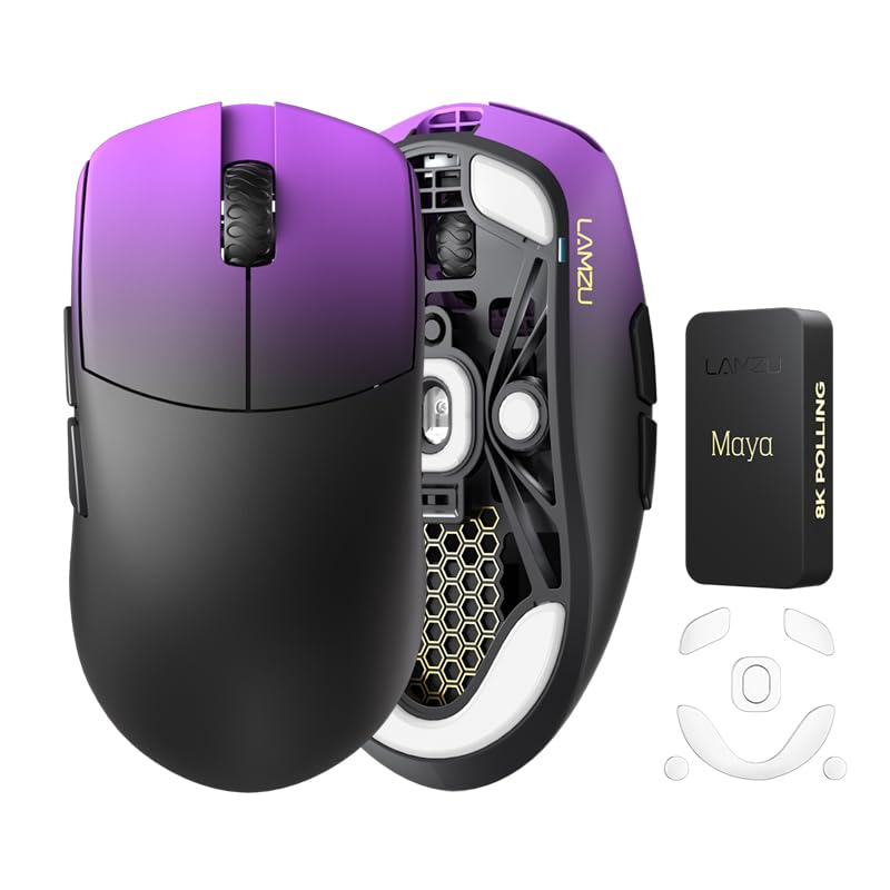 Amazon.co.jp: ラムズ(Lamzu) Maya Champion Edition ゲーミングマウス